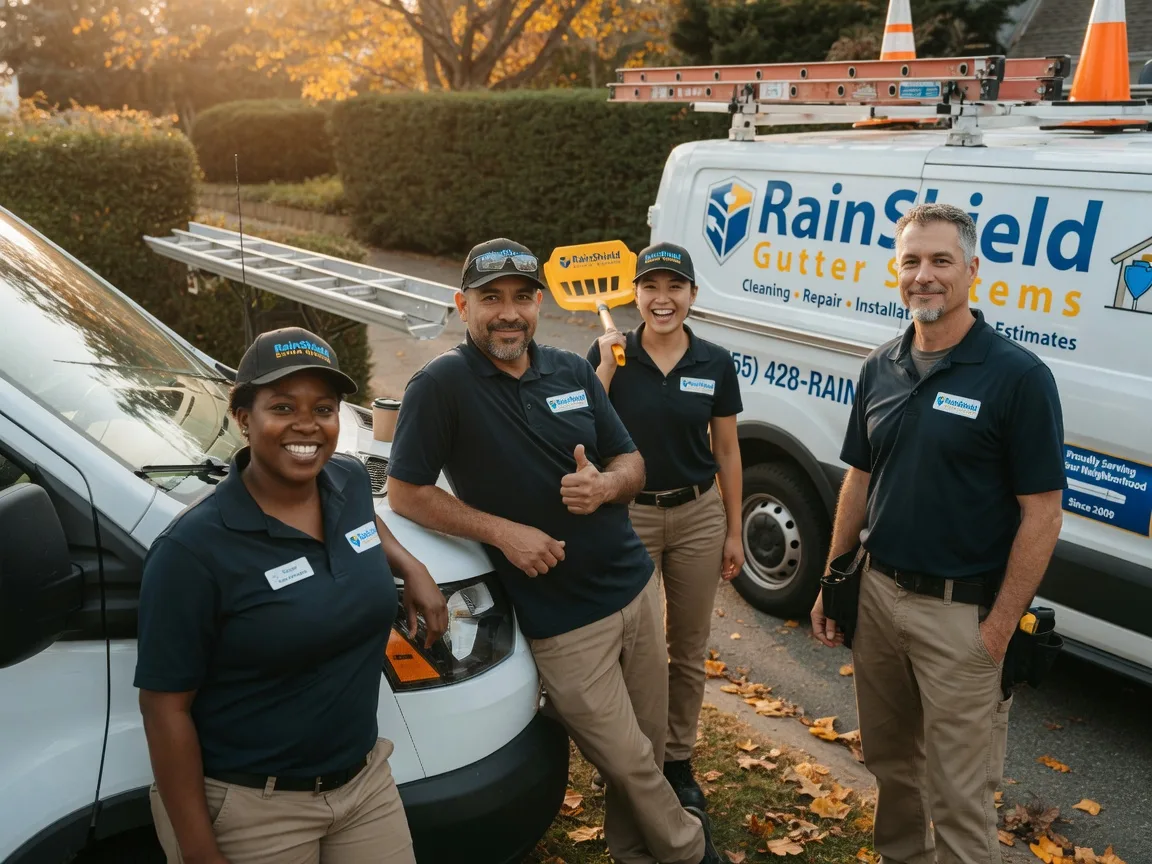 Gutter Installation company in Northfield Falls, VT